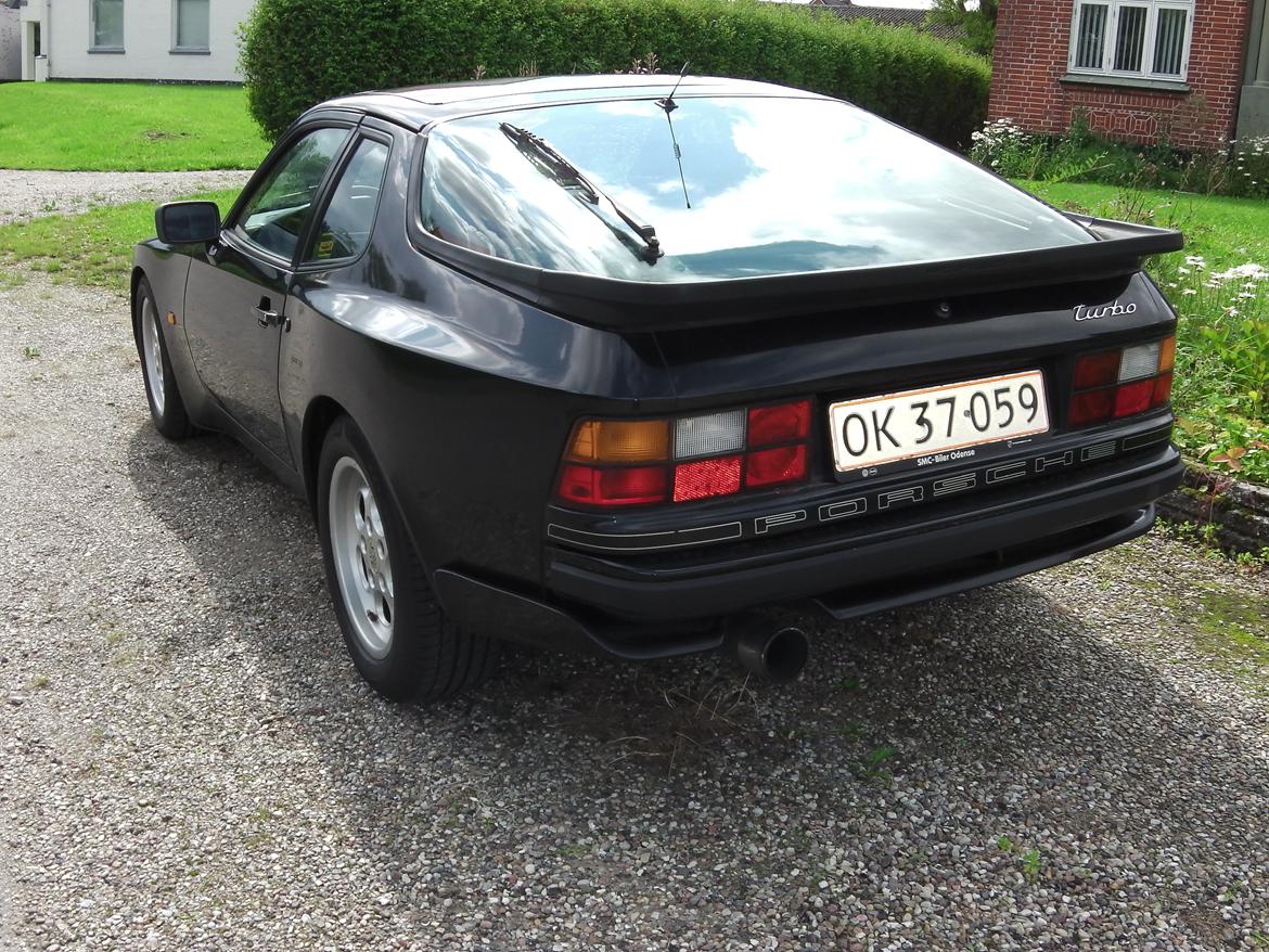 Porsche 944 turbo billede 4