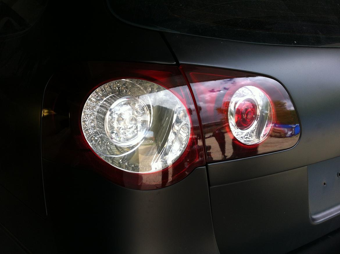 VW Passat 2,0 TDI 3C billede 16