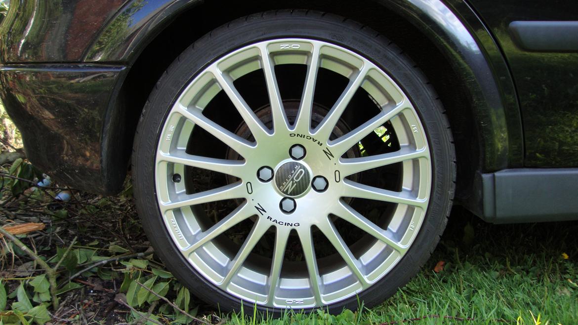 Opel Astra G billede 8