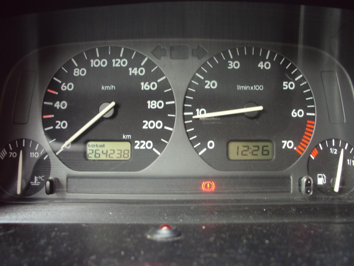 VW vento cl SAVNET!!!! :'( billede 1