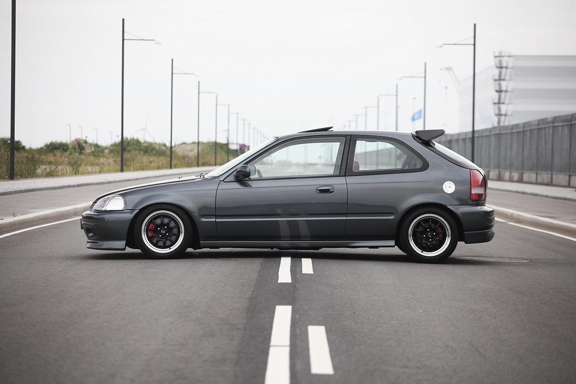 Honda Civic Vti CTR B18C jdm billede 3