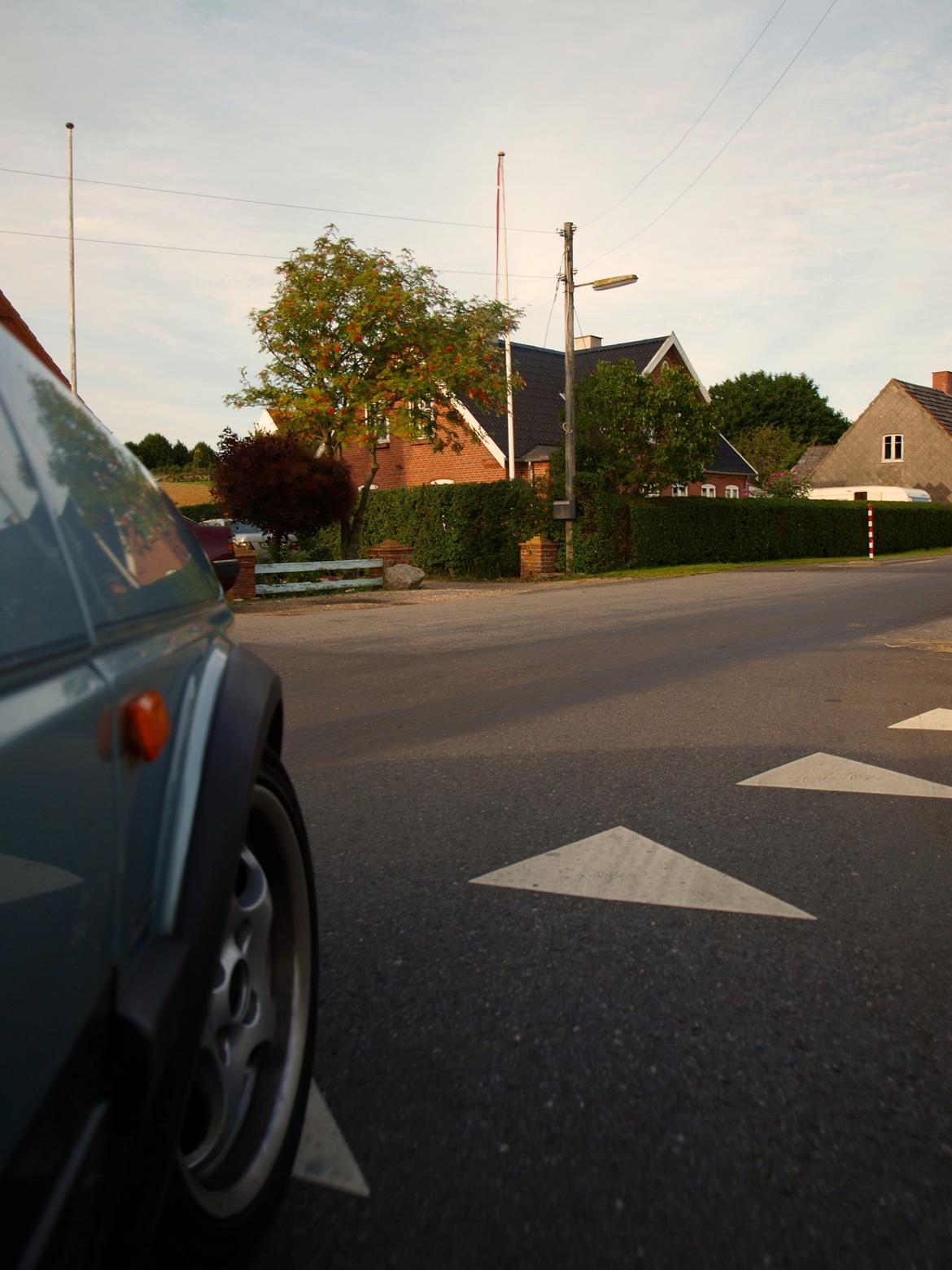 VW golf 2 renwagen billede 2