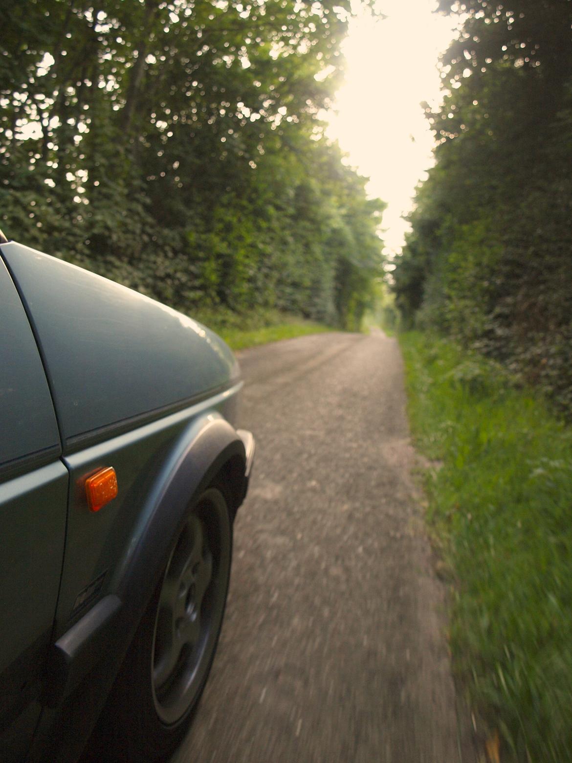 VW golf 2 renwagen billede 6