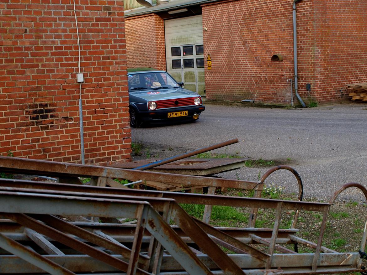 VW golf 2 renwagen billede 18