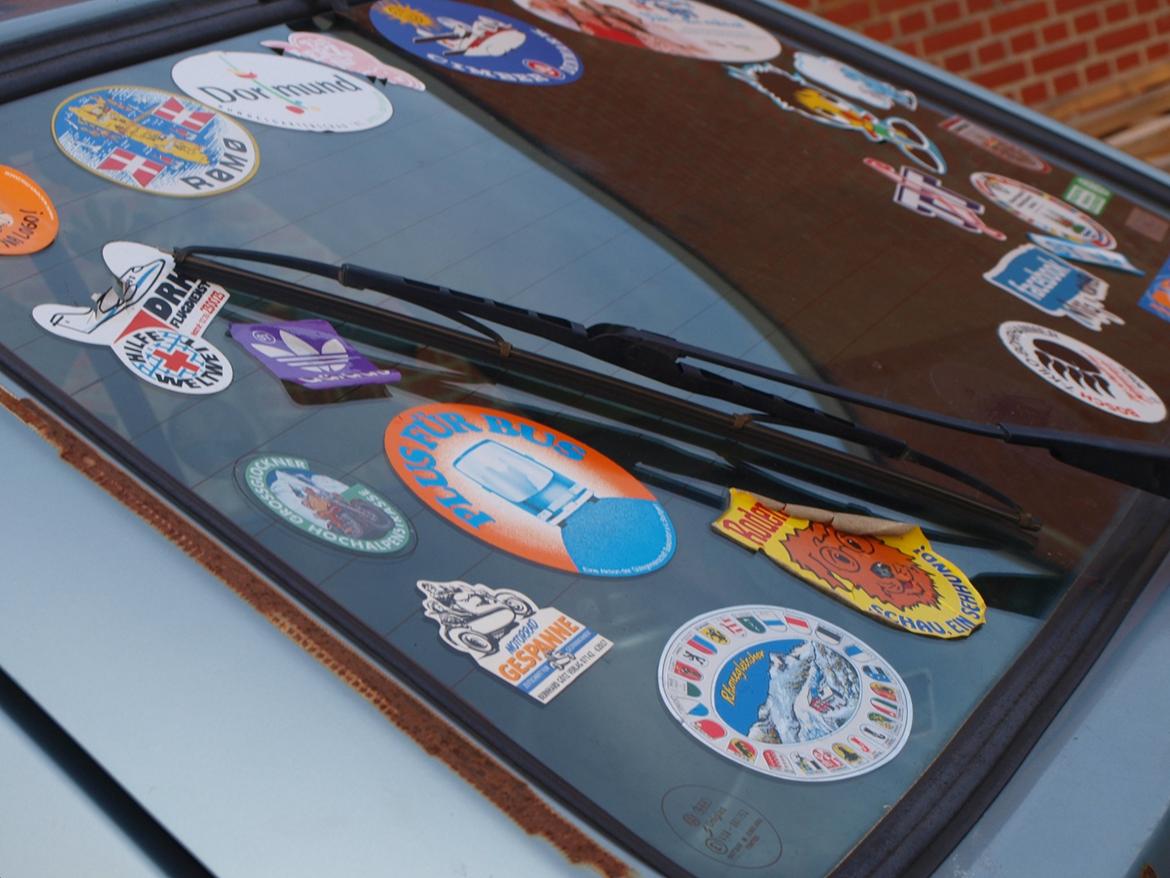 VW golf 2 renwagen billede 19