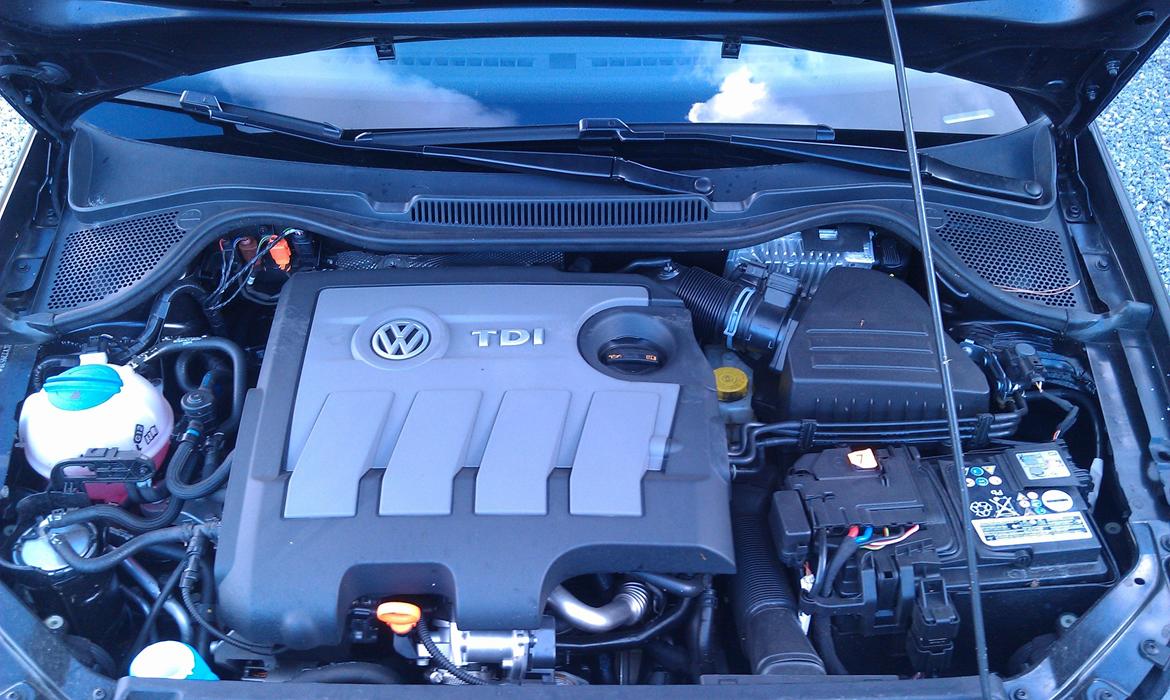 VW polo 6r tdi bmt billede 14
