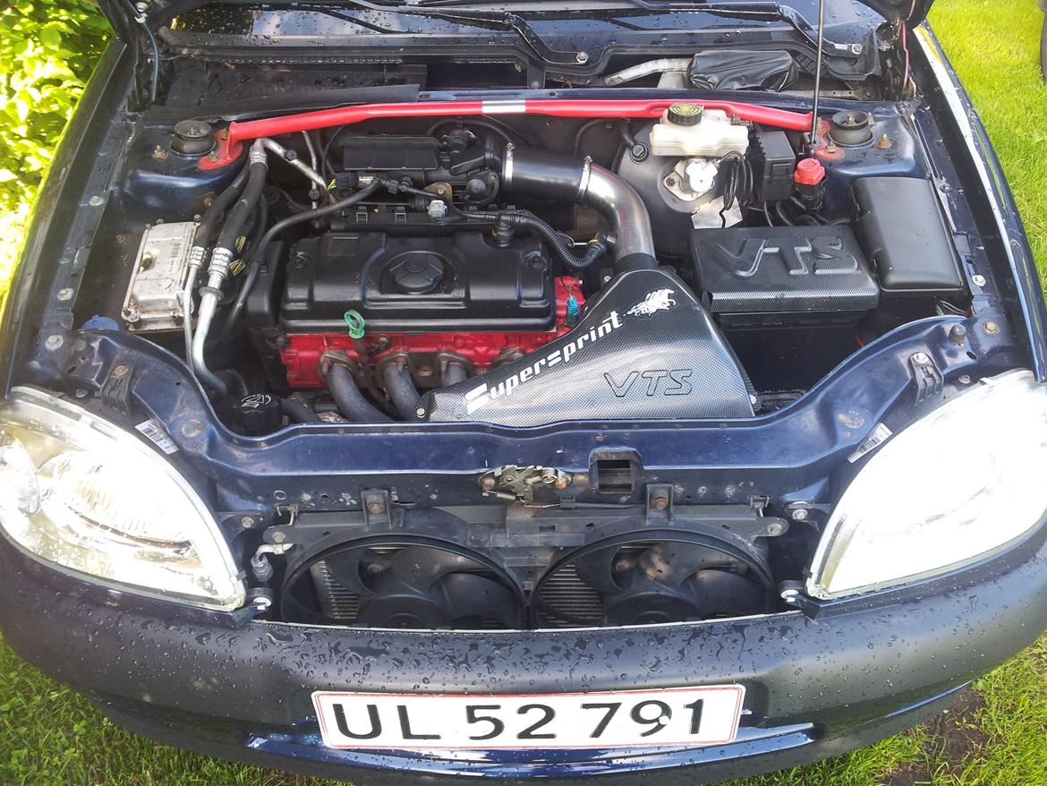 Citroën Saxo 1.6 8v Sport Innovation billede 6