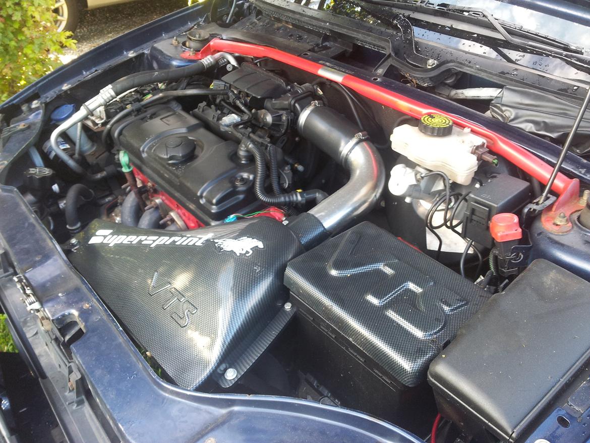 Citroën Saxo 1.6 8v Sport Innovation billede 8