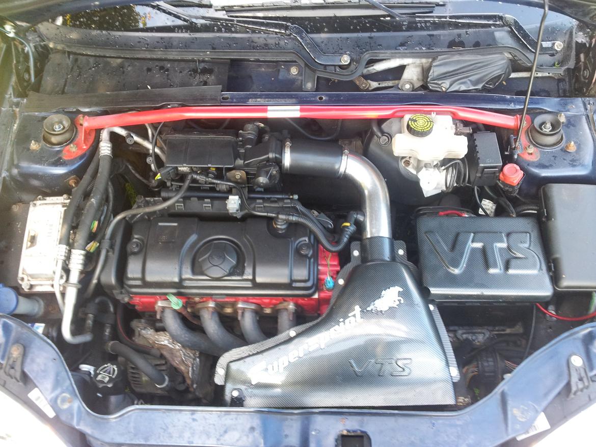 Citroën Saxo 1.6 8v Sport Innovation billede 7