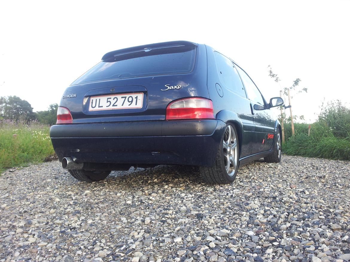 Citroën Saxo 1.6 8v Sport Innovation billede 5