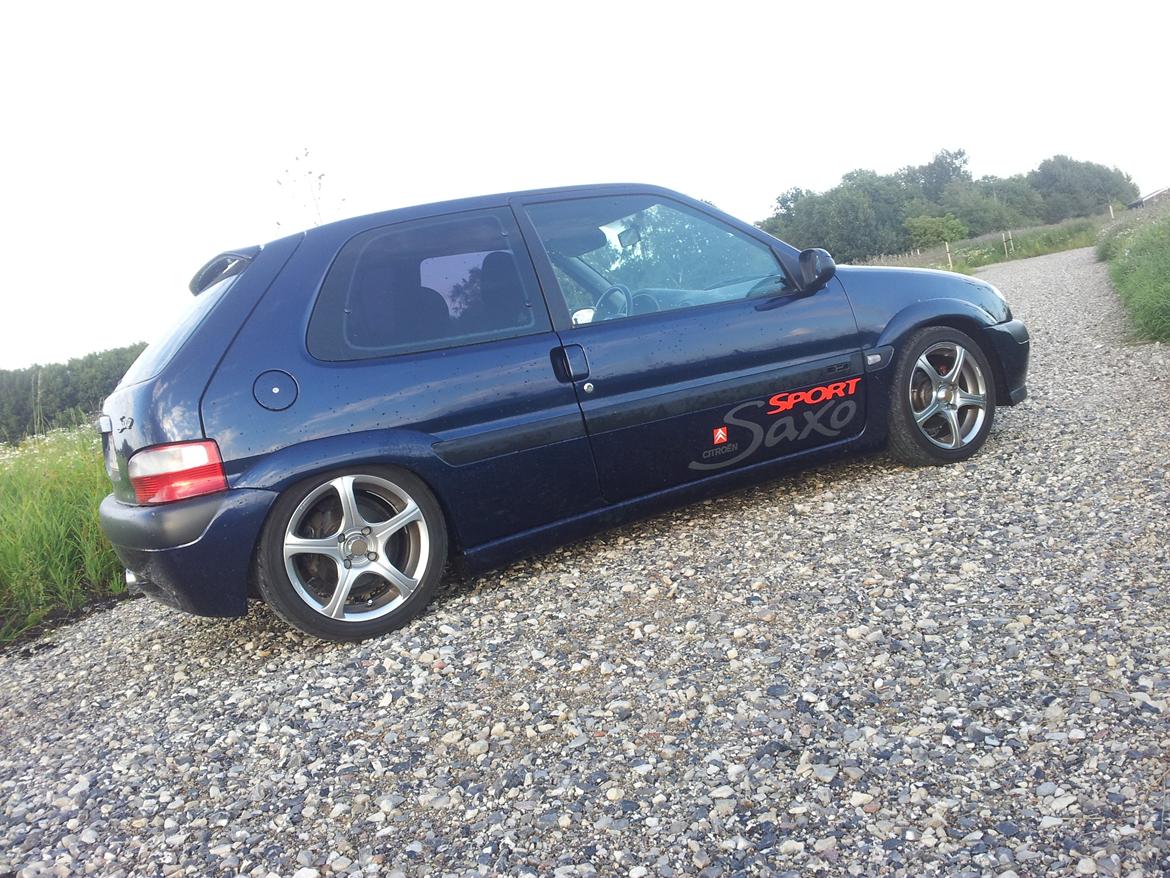 Citroën Saxo 1.6 8v Sport Innovation billede 4
