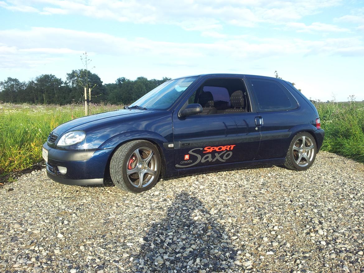 Citroën Saxo 1.6 8v Sport Innovation billede 3