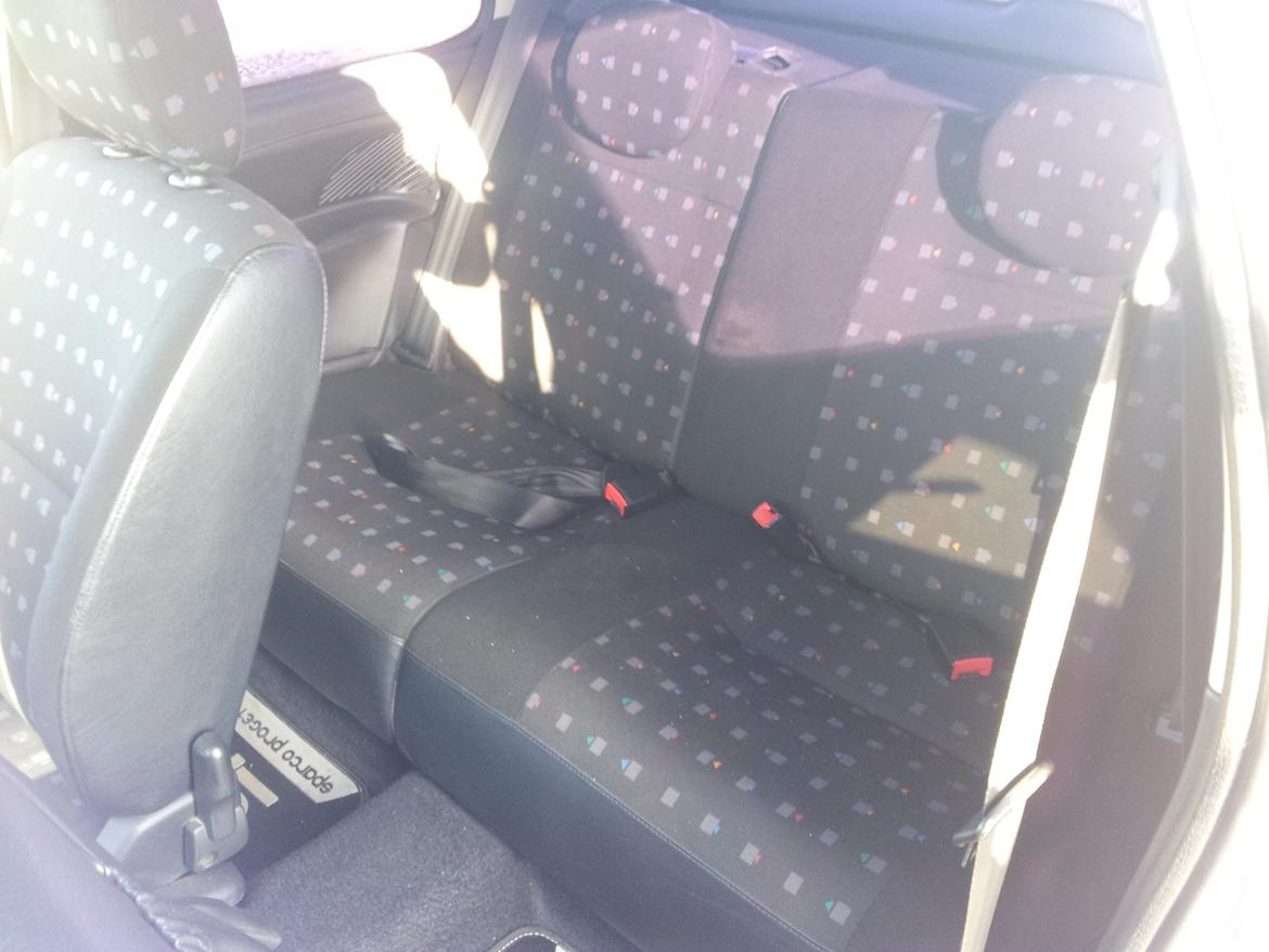 Citroën Saxo 1.6 8v Sport Innovation billede 11