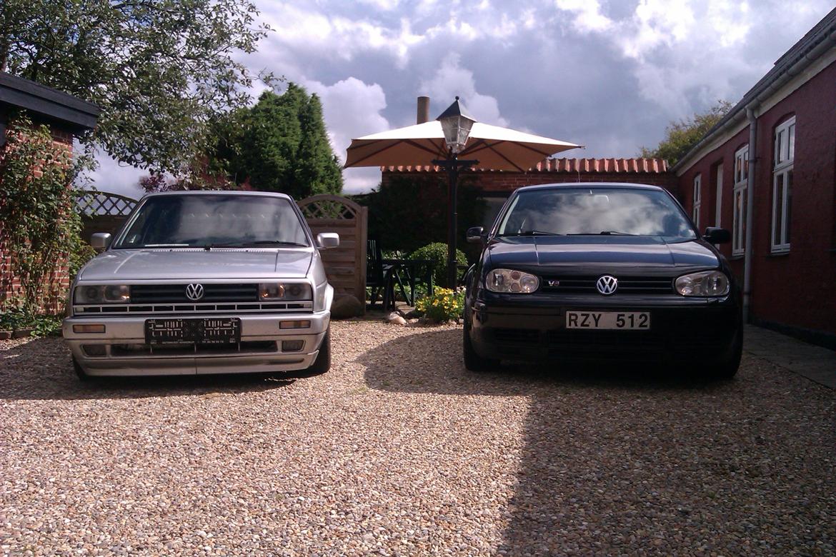 VW golf 2 gti 8v billede 2