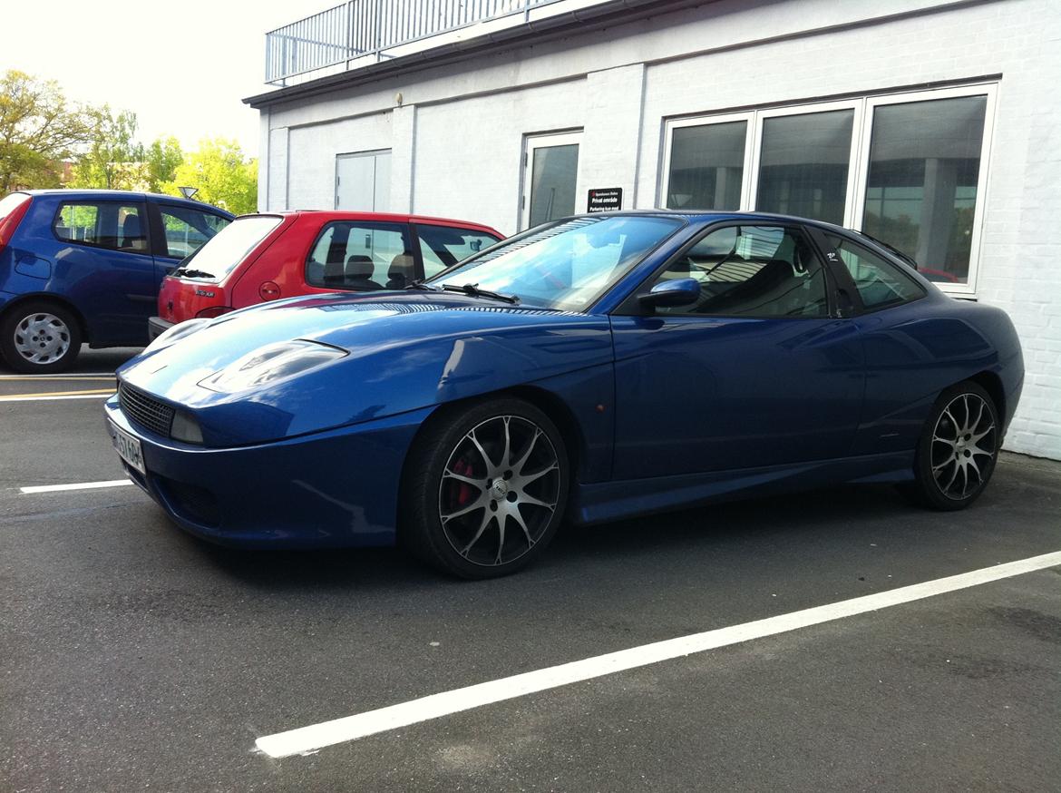 Fiat Coupé billede 2