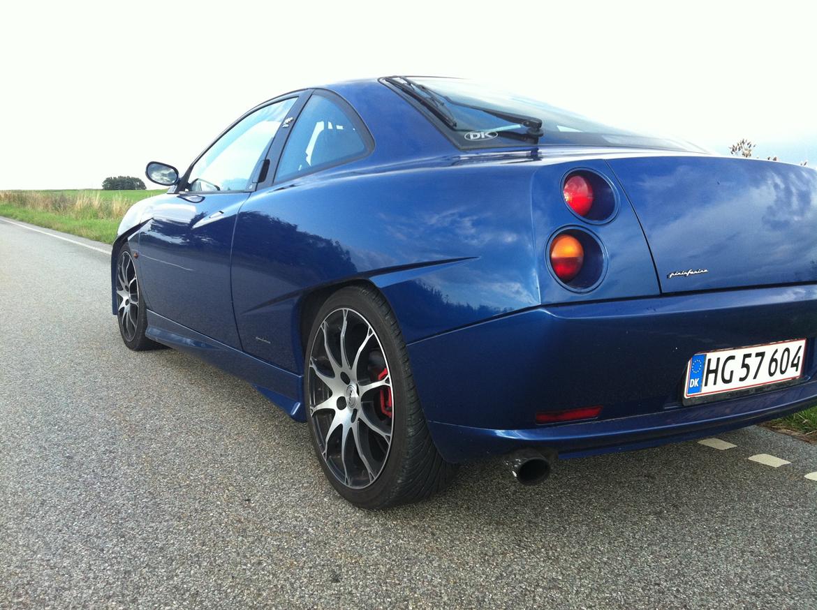 Fiat Coupé billede 3