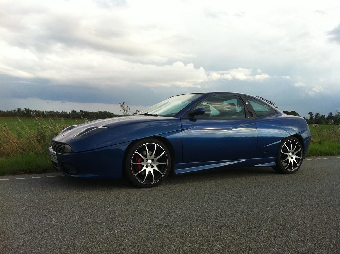 Fiat Coupé billede 5