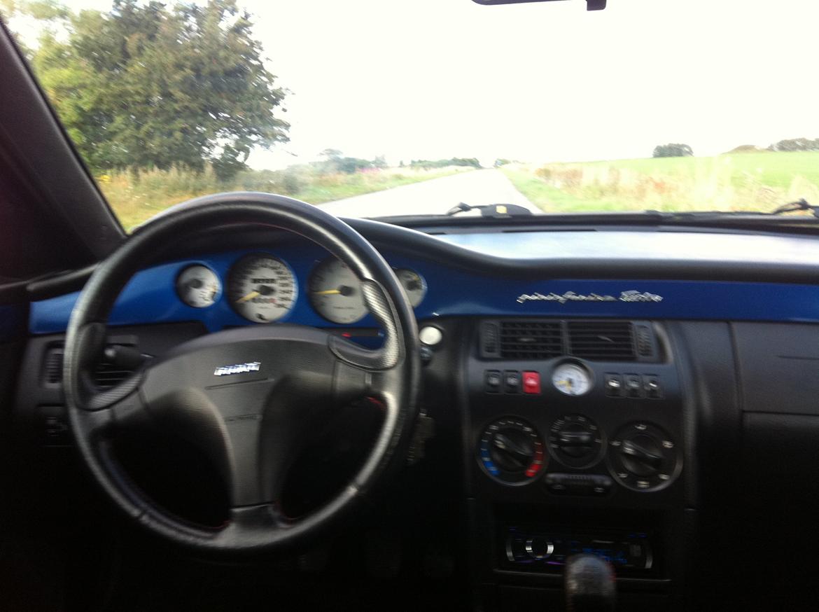 Fiat Coupé billede 7