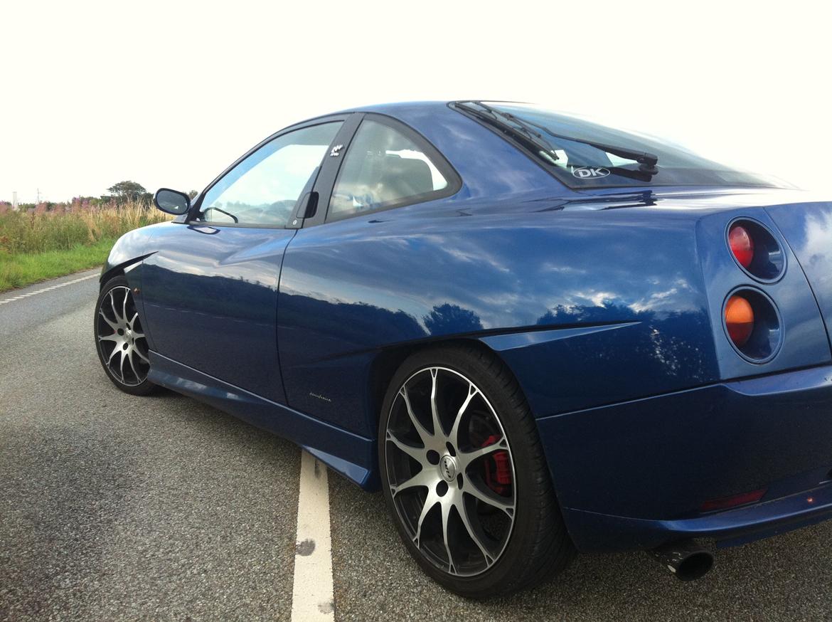 Fiat Coupé billede 8