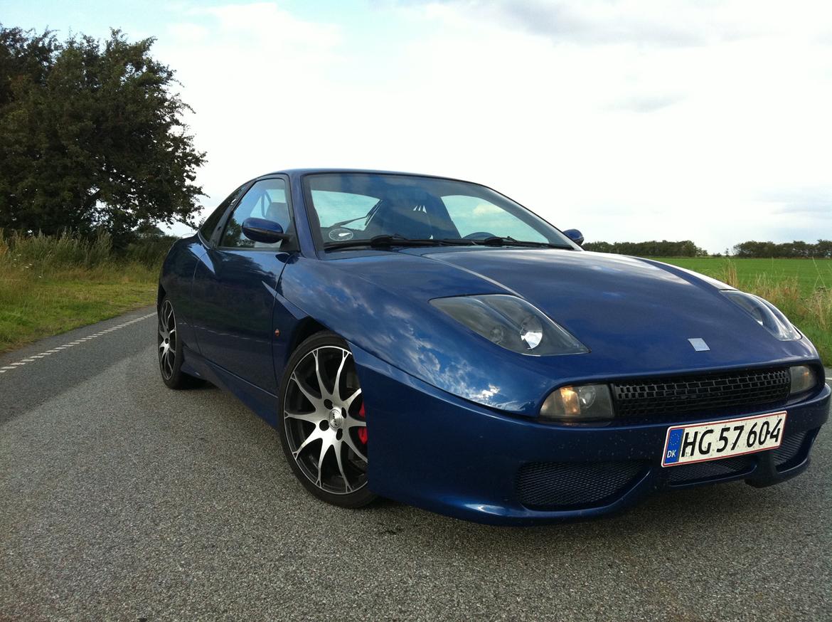 Fiat Coupé billede 9