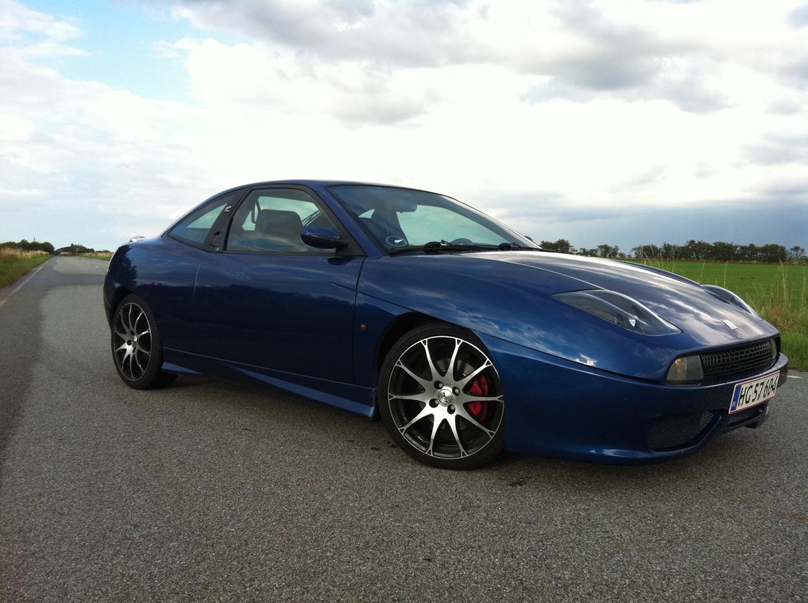 Fiat Coupé billede 10