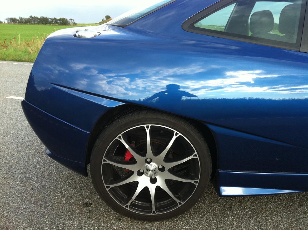 Fiat Coupé billede 12