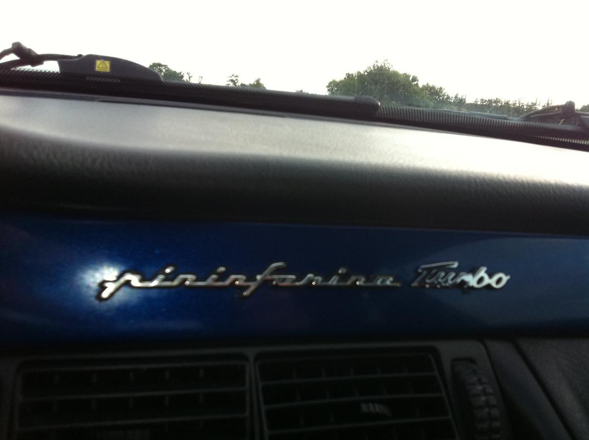 Fiat Coupé billede 13