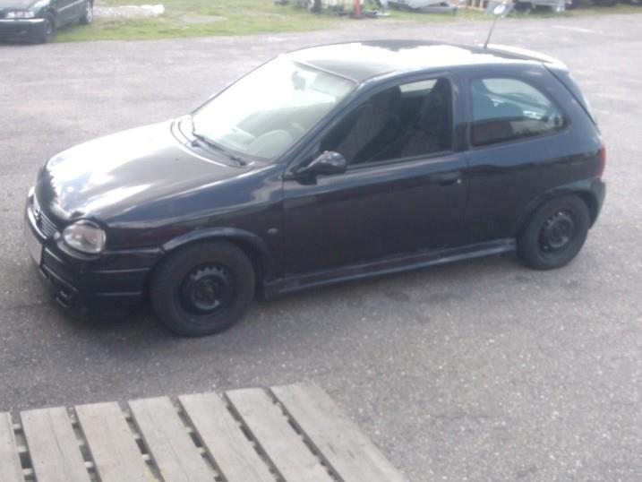 Opel corsa billede 10