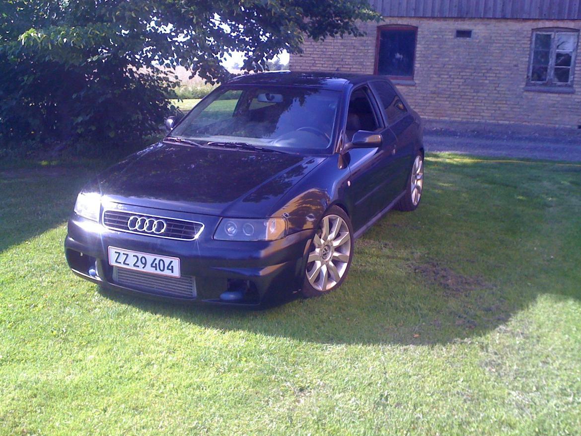 Audi a3 TDI billede 1