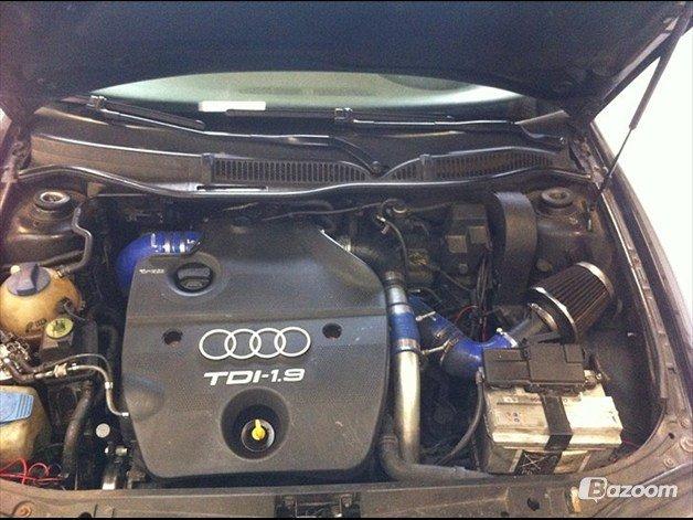Audi a3 TDI billede 3