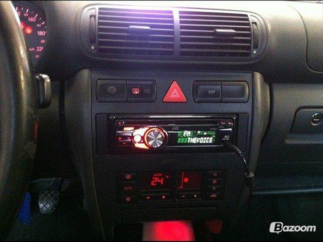 Audi a3 TDI billede 4