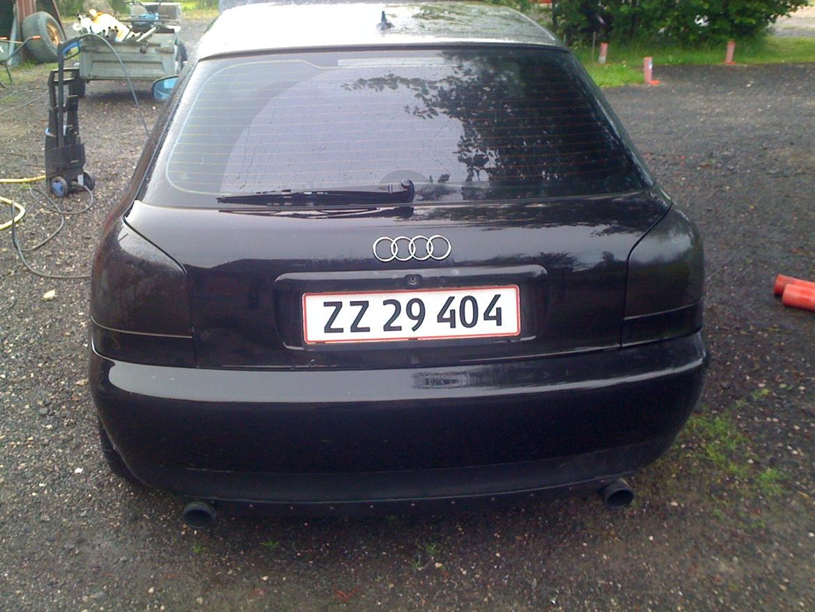 Audi a3 TDI billede 5