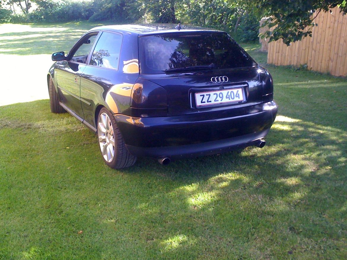 Audi a3 TDI billede 6