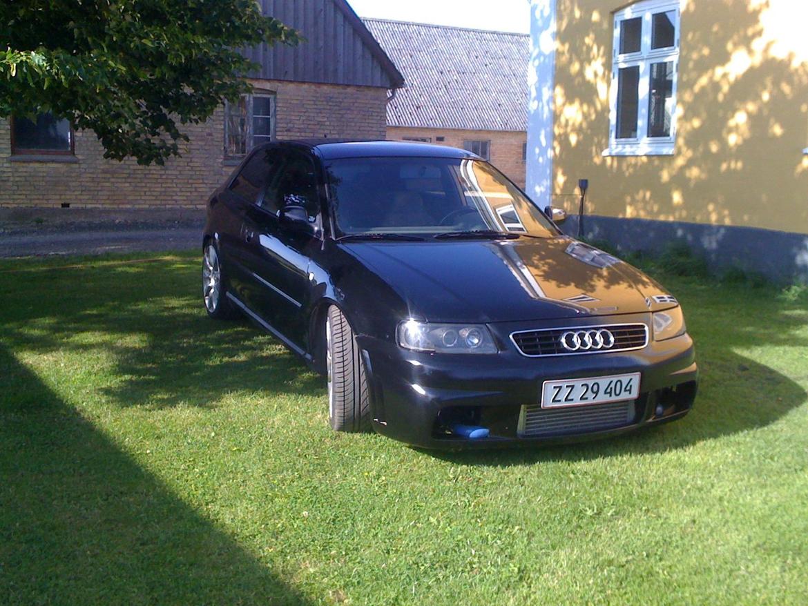 Audi a3 TDI billede 7