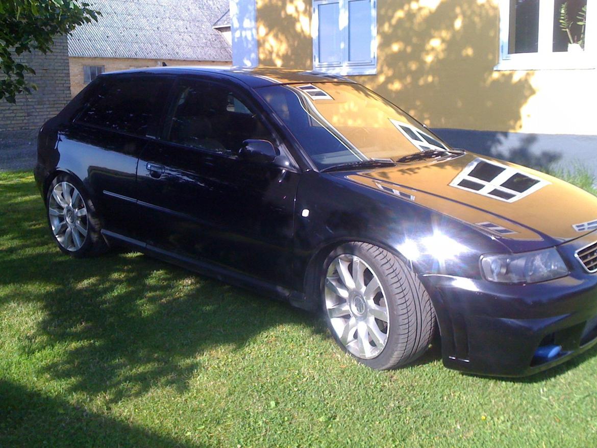 Audi a3 TDI billede 8