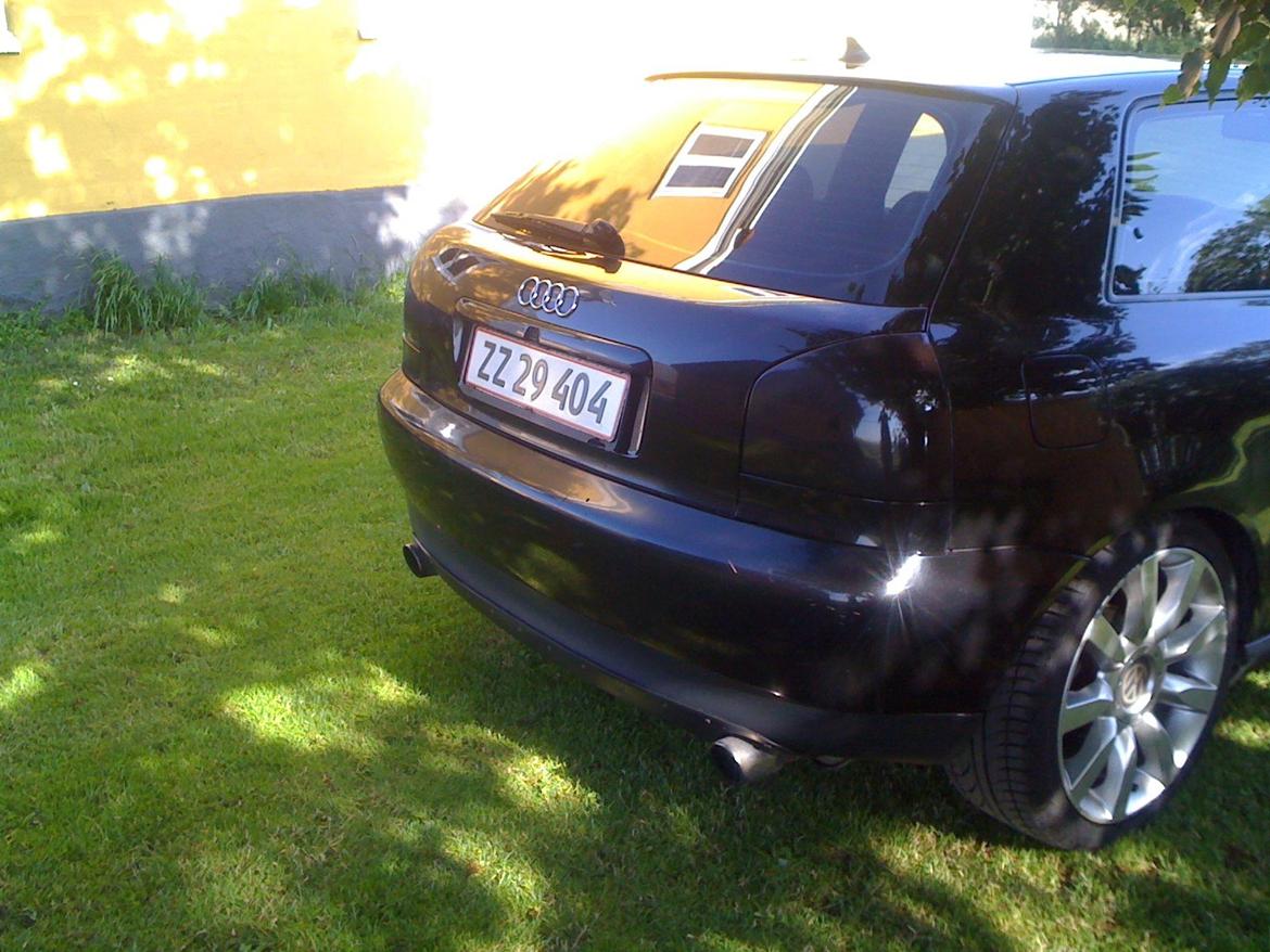 Audi a3 TDI billede 9