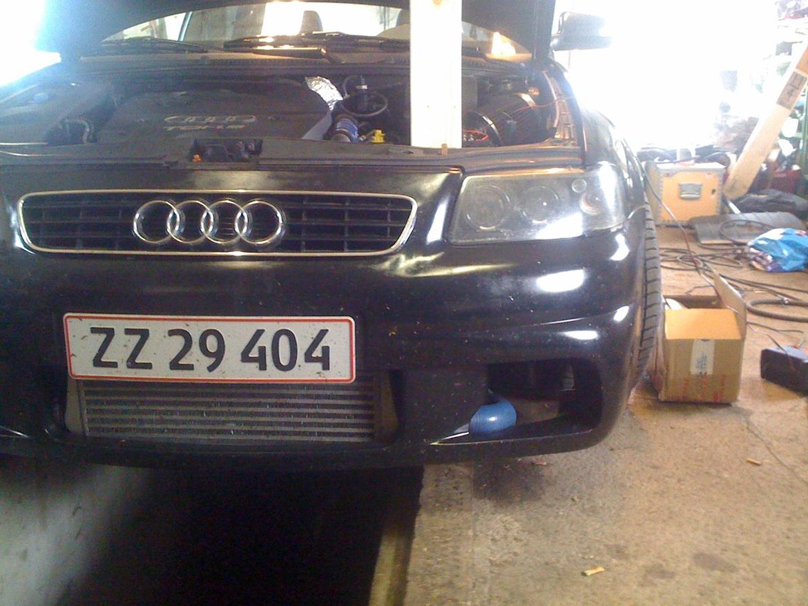 Audi a3 TDI billede 12
