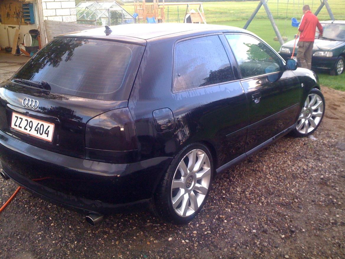 Audi a3 TDI billede 15