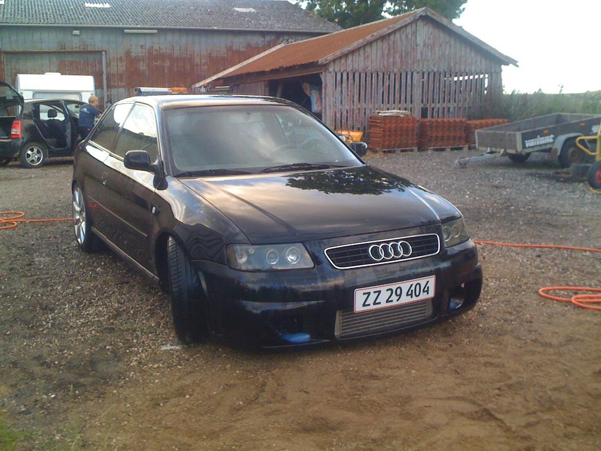 Audi a3 TDI billede 16