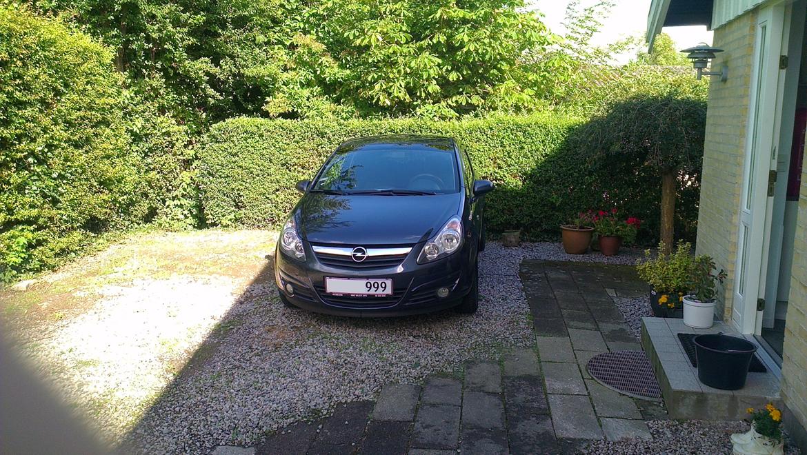 Opel Corsa Sport billede 11