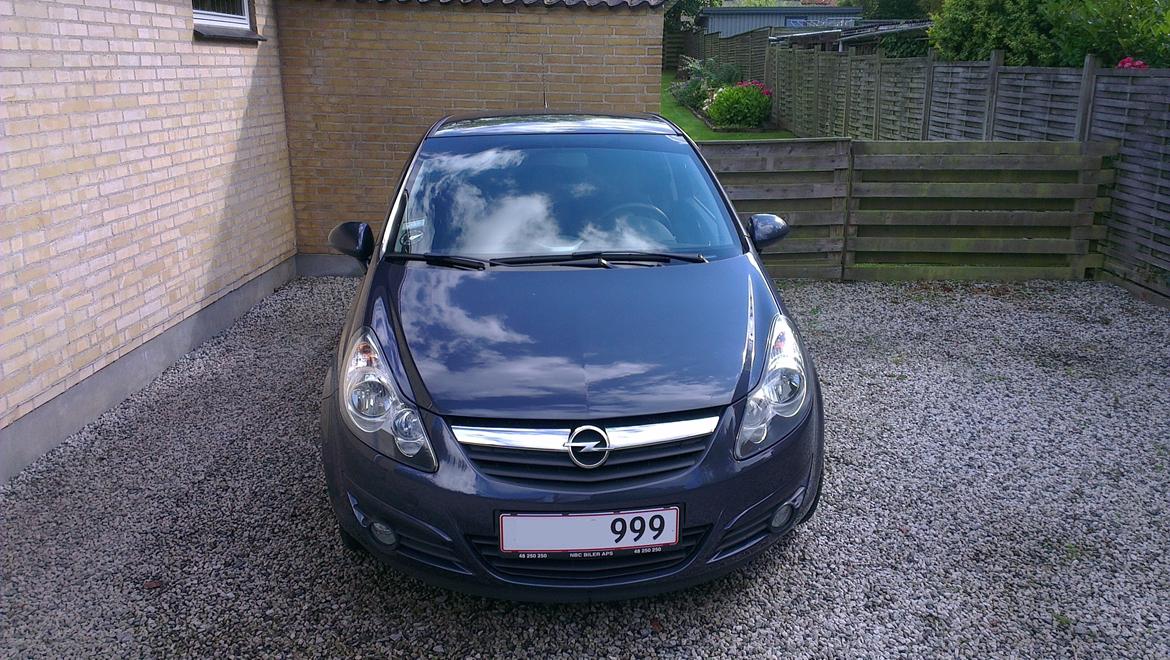 Opel Corsa Sport billede 12