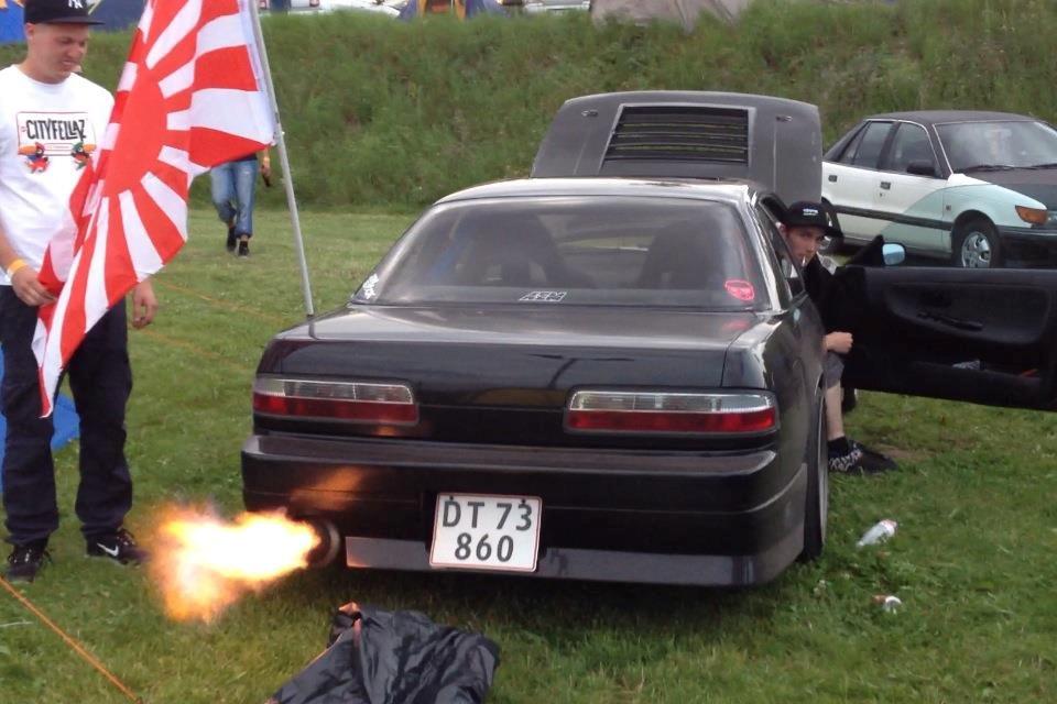 Nissan silvia ps13 G-CORP / Bonn EDITION - Fra reisbrennen 3-5 august 2012 :-) billede 20