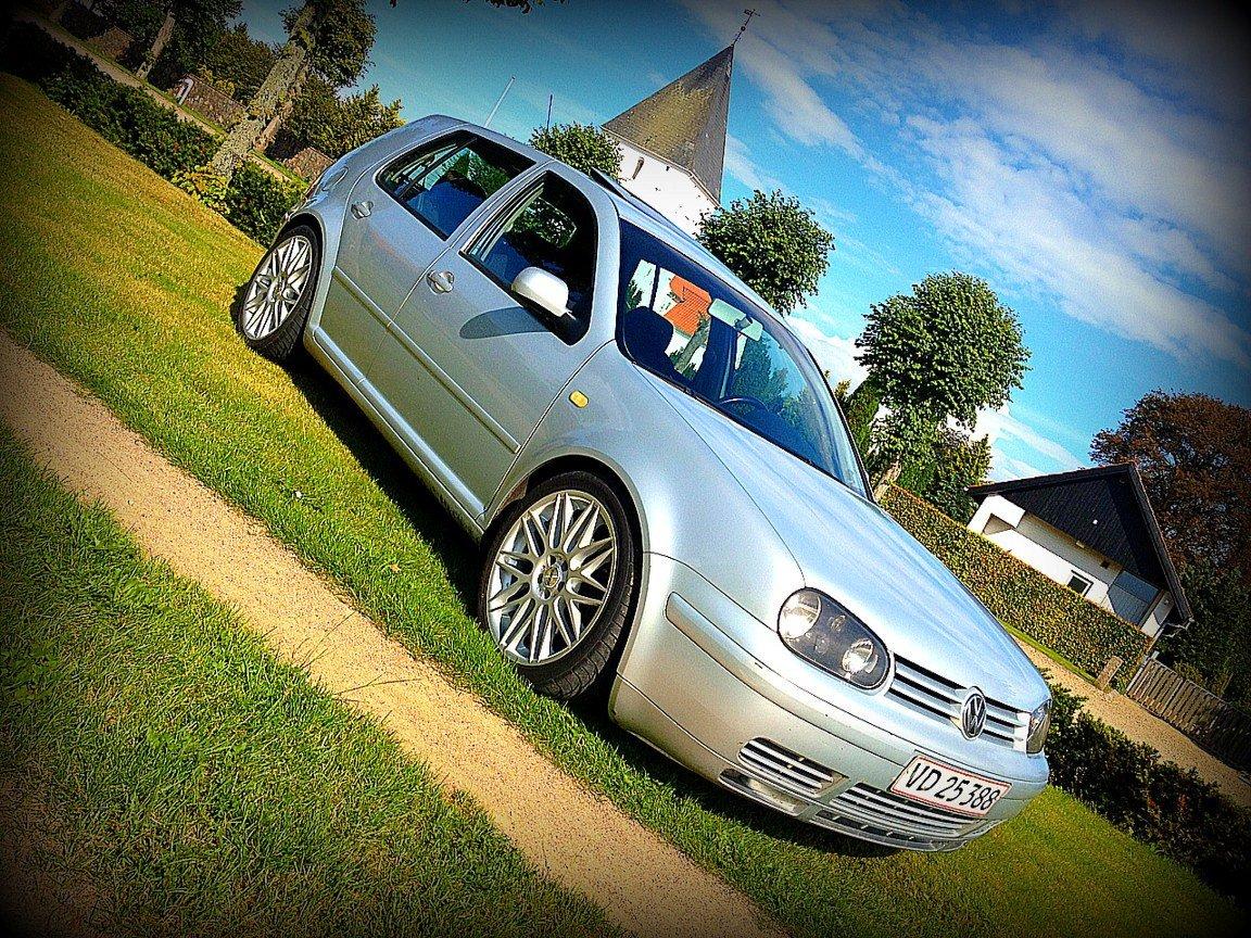 VW Golf IV 1,8 20v GTI Turbo billede 1