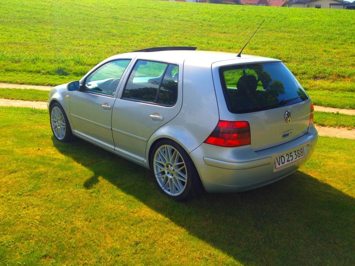 VW Golf IV 1,8 20v GTI Turbo billede 2
