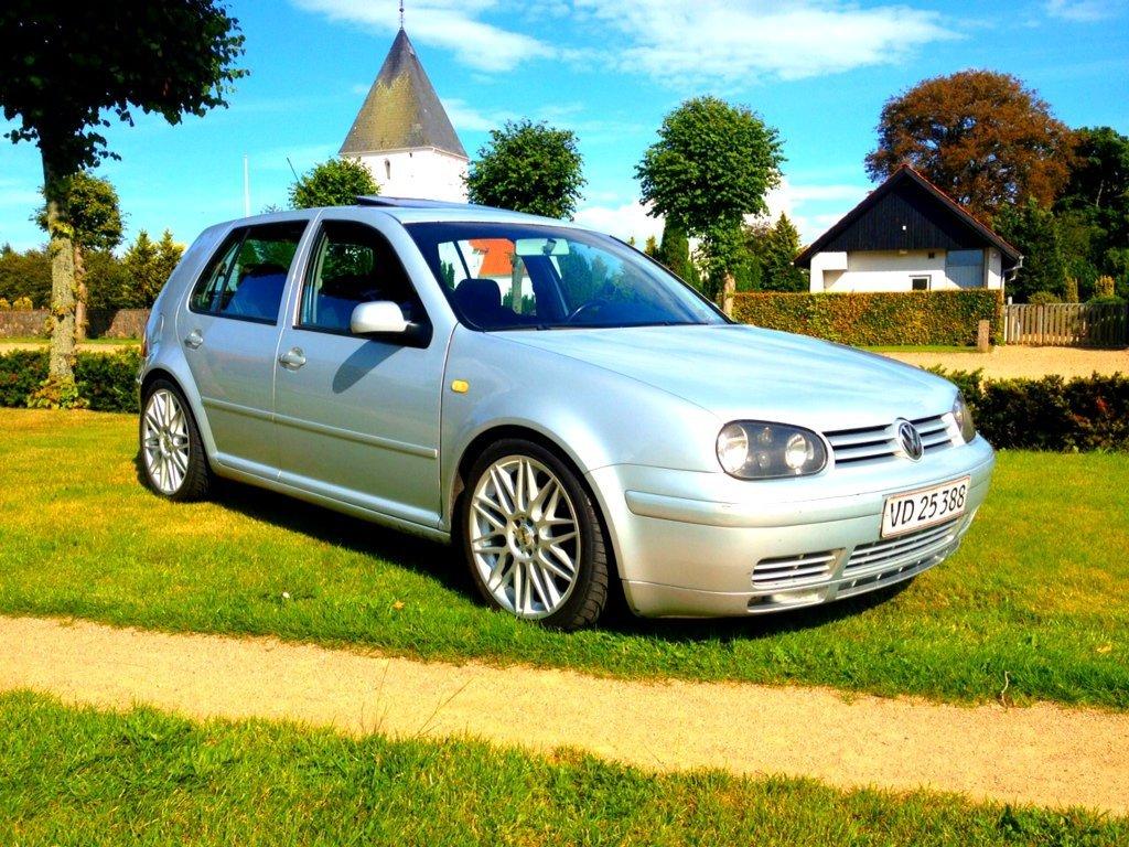 VW Golf IV 1,8 20v GTI Turbo billede 3