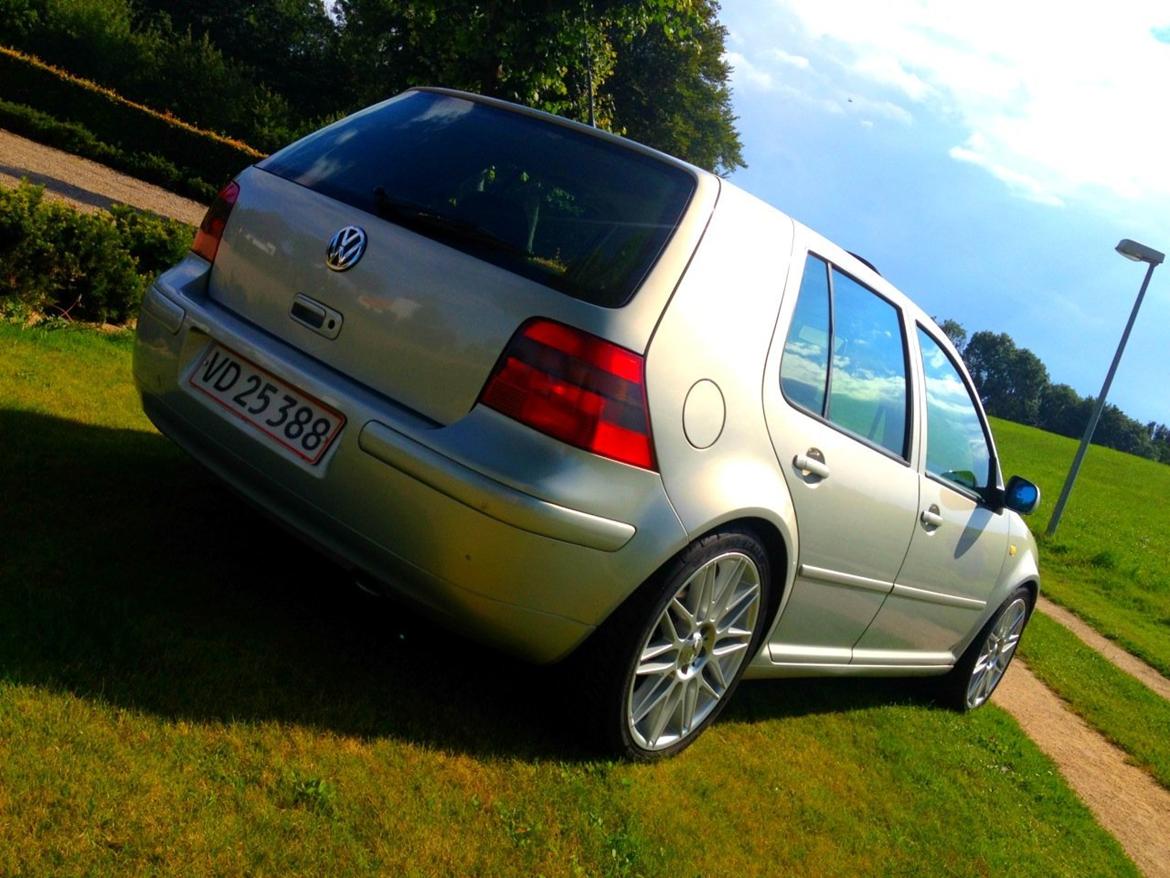 VW Golf IV 1,8 20v GTI Turbo billede 4