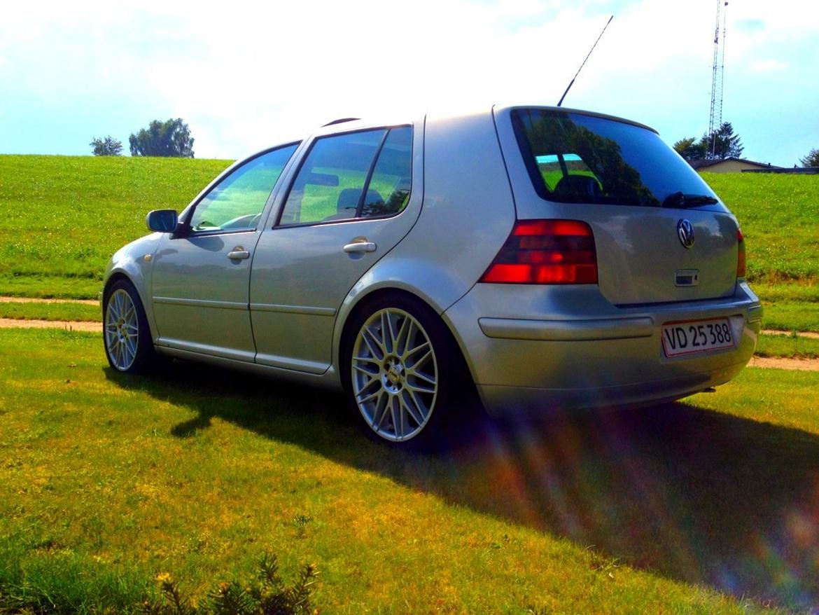 VW Golf IV 1,8 20v GTI Turbo billede 5