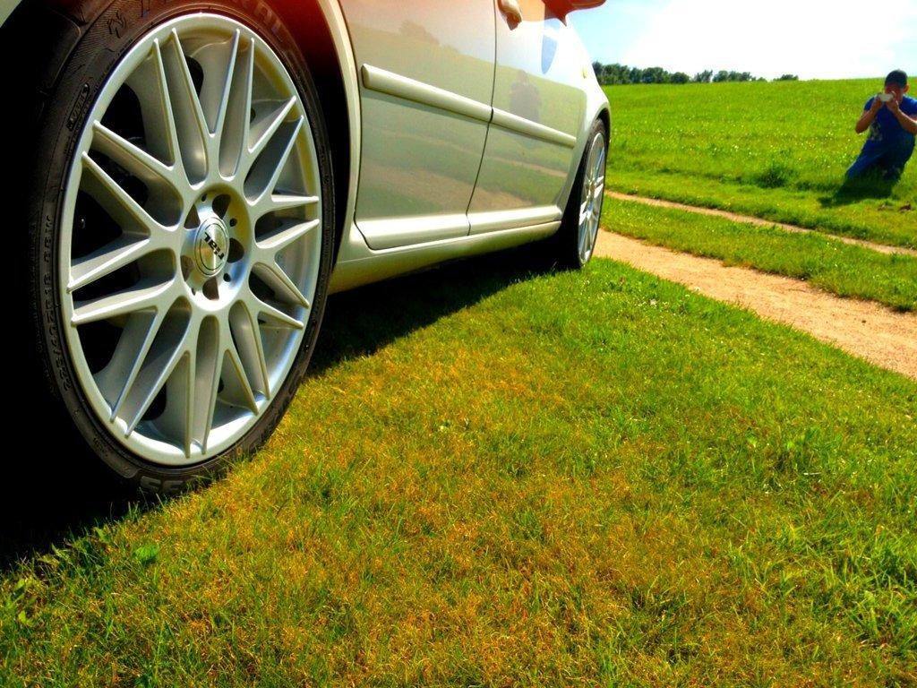 VW Golf IV 1,8 20v GTI Turbo billede 6