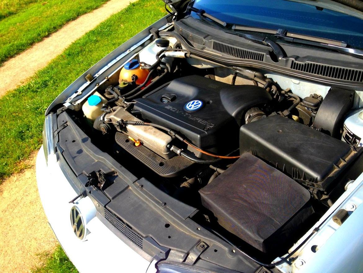 VW Golf IV 1,8 20v GTI Turbo billede 7