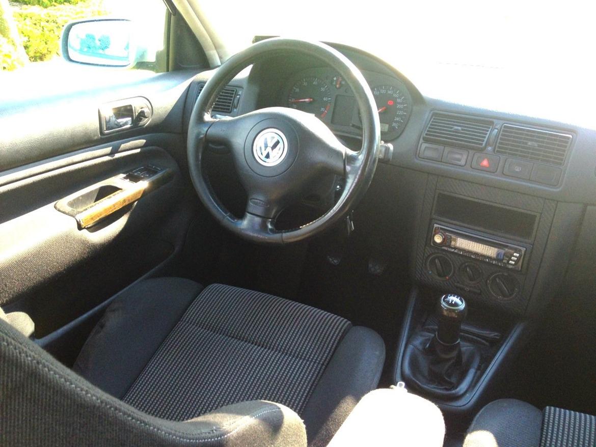 VW Golf IV 1,8 20v GTI Turbo billede 8